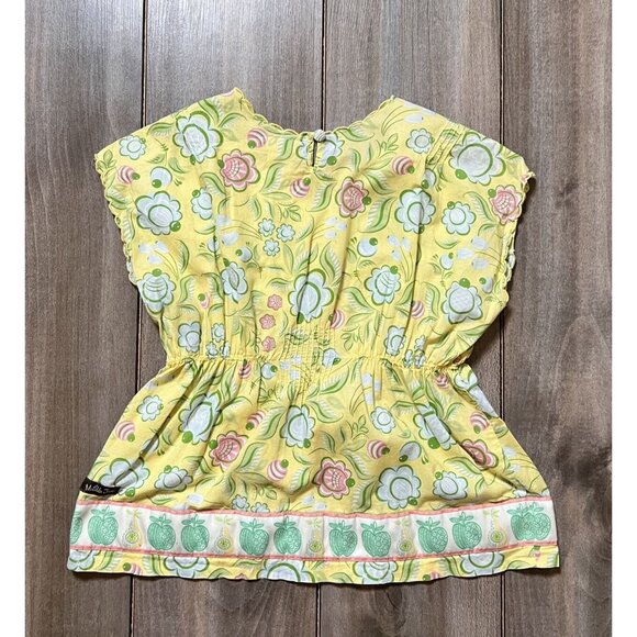 MJ Elegant Blossoms Top - Picture 6 of 11